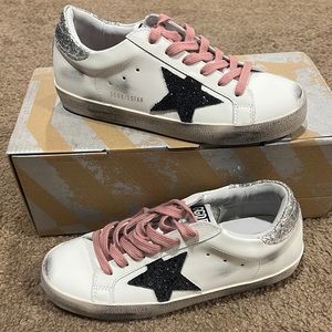 Golden goose dupes size 39 (US 7.5)
